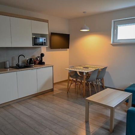 Nord House Apartamenty Władysławowo Exterior foto